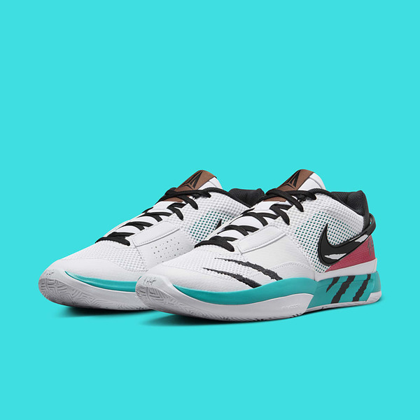 NIKE JA 2 “Reverse Scratch30cmHQ2637-600 Nike Ja 1 